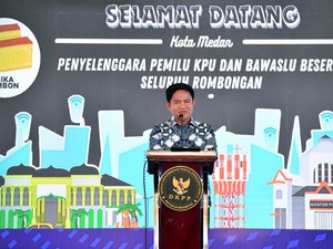 Pj Gubsu Hassanudin Miliki Harta Kekayaan Rp 3 M, Tak Punya Utang
