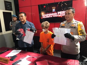 Penipuan Jual Tiket Konser Coldplay, Seorang Wanita Ditangkap Polresta Jogja