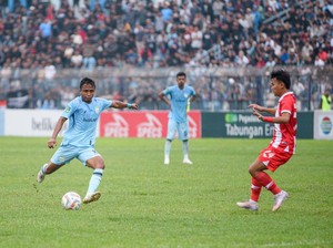 Susunan Pemain Deltras FC vs Persela Babak 12 Besar Liga 2: Rendi Starter