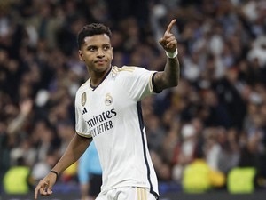 Rodrygo Tolak Gaji Rp 2,3 Triliun!