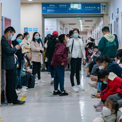 Bukan Cuma China, Wabah Pneumonia Anak Mulai Meledak di Eropa