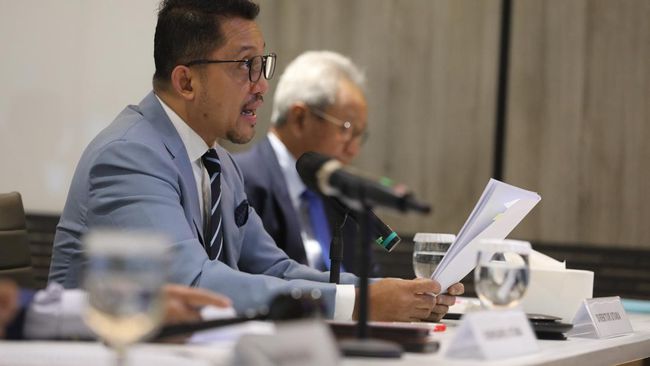 Maharaksa Biru (OASA) Rombak Direksi dan Fokus ke Bisnis Ini