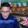 Sandiaga Uno Beberkan Strategi Tingkatkan Devisa Pariwisata
