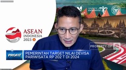 Sandiaga Uno Beberkan Strategi Tingkatkan Devisa Pariwisata