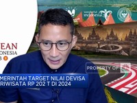 Sandiaga Uno Beberkan Strategi Tingkatkan Devisa Pariwisata