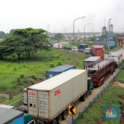 Jalan Tol Terancam Ditinggal Truk Logistik, Biang Keroknya Terungkap