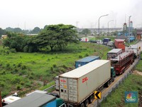 Jalan Tol Terancam Ditinggal Truk Logistik, Biang Keroknya Terungkap