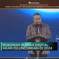 Simak! Ini Strategi BI Untuk Jaga Stabilitas Rupiah Pada 2024