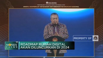 Simak! Ini Strategi BI Untuk Jaga Stabilitas Rupiah Pada 2024