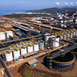Harita Nickel (NCKL) Mau Akuisisi Tambang Nikel di Obi