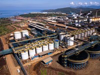Laba Harita Nickel Tembus Rp1,39 T di Kuartal-I 2024, Ini Pendorongnya