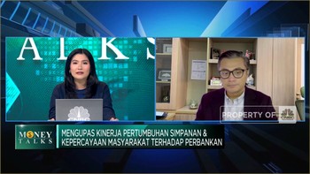 Video: BI Targetkan Kredit 2024 Bisa Tumbuh 12%, Realistis?