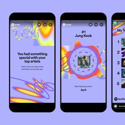 Spotify Wrapped 2023, Tulus Jadi Musisi Paling Populer di RI