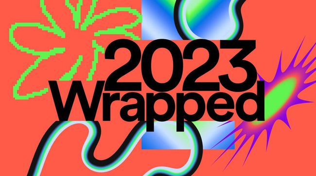 Spotify Wrapped 2023: Daftar Lagu-Penyanyi Terpopuler Sedunia