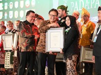 176 Daerah Gondol Predikat Sehat, Ini Daftarnya