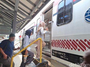 Perlintasan KA Batara Kresna Ditingkatkan: Solo-Wonogiri Jadi 1 Jam