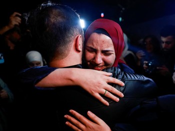 Kesaksian Horor Warga Palestina Eks Tahanan Israel
