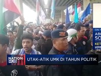 Utak-Atik UMK di Tahun Politik, Kenapa Ditolak Buruh?