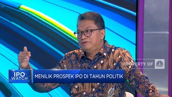 Video: Wow! Tahun Depan IHSG Dipoyeksi Tembus 7.600-7.800