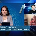 204 Juta Data Pemilih KPU Dibobol, Ancam Integritas Pemilu?