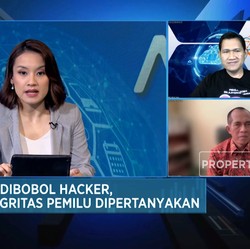 204 Juta Data Pemilih KPU Dibobol, Ancam Integritas Pemilu?
