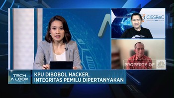 204 Juta Data Pemilih KPU Dibobol, Ancam Integritas Pemilu?