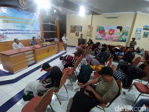 26 Rombongan Pelajar Bawa Sajam di Magelang Dihukum Sungkem Ortu, 5 Ditahan