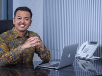 Bank Neo Commerce Umumkan Pengunduran Diri Pamitra Wineka