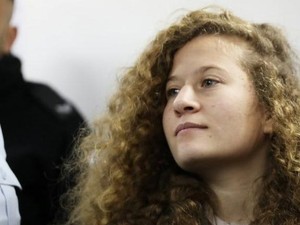 Siapa Ahed Tamimi, Aktivis Palestina yang Dibebaskan Israel?
