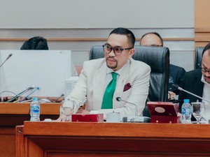 Sahroni: Kebijakan Presiden Buat Kapolri Gagah Instruksikan Berantas Judol