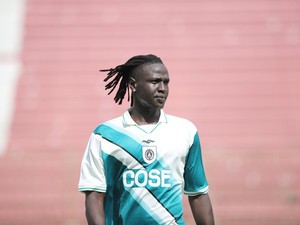 Bahagianya Ajak Riak Debut Bareng PSS Sleman