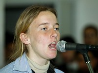 Gara-Gara Bela Palestina, Wanita AS Dilindes Buldoser Israel
