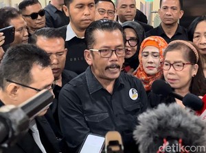 Advokat Pembela Jessica Wongso Adukan Ayah Mirna Salihin ke Bareskrim
