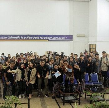 Allo Bank & InvestasiKu Gelar Literasi Keuangan di Ikopin