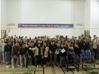Allo Bank & InvestasiKu Gelar Literasi Keuangan di Ikopin