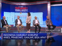 Anies, Prabowo & Ganjar Adu Strategi Berantas Korupsi di RI