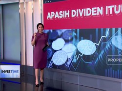 Apasih Dividen Ituuu?