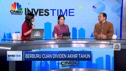 Awas Terjebak, Begini Tips Berburu Cuan Dividen Akhir Tahun