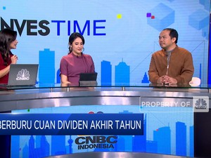 Awas Terjebak, Begini Tips Berburu Cuan Dividen Akhir Tahun
