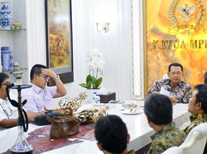 Bamsoet Dorong Pemerataan Pembangunan Rumah Tinggal