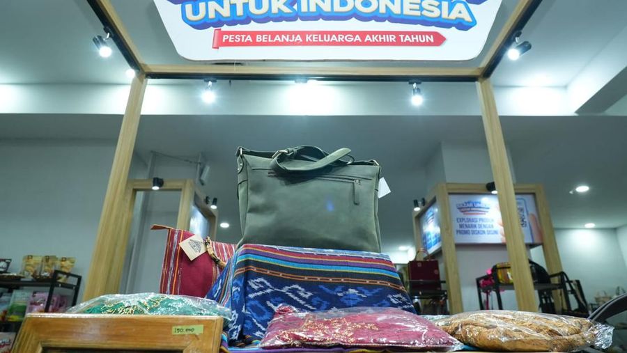 Bazar UMKM untuk Indonesia