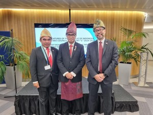 BKI Dampingi Menhub Lobi-lobi Agar RI Jadi Anggota Dewan IMO Lagi