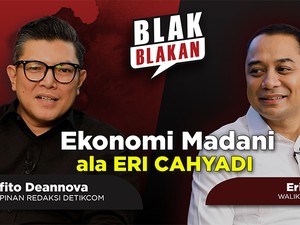 Terobosan Walkot Surabaya Bentuk Kampung Madani, Turunkan Angka Kemiskinan