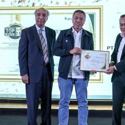 Dinobatkan Sebagai BUMN Terbaik, BRI Boyong 3 Penghargaan