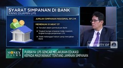 Buka-bukaan Bos LPS Jamin Simpanan di Bank Hingga Likuidasi
