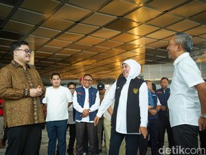 Mas Dhito Ajak Bupati Selingkar Wilis Bangun Jalan Dukung Bandara Dhoho