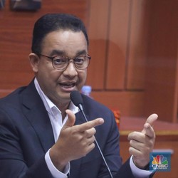 Indeks Persepsi Korupsi RI Turun, Anies Tegas Ngomong Begini