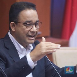 Media China Sorot Anies Baswedan, Kenapa?