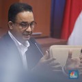 KPU Buat Format Beda Debat Cawapres, Anies Ngaku Terkejut