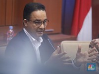 KPU Buat Format Beda Debat Cawapres, Anies Ngaku Terkejut